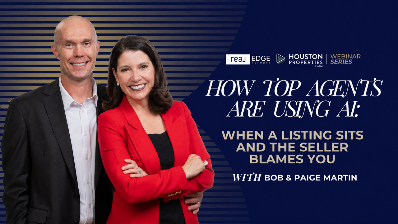 How Top Agents Are Using AI: When a Listing Sits and the Seller Blames You