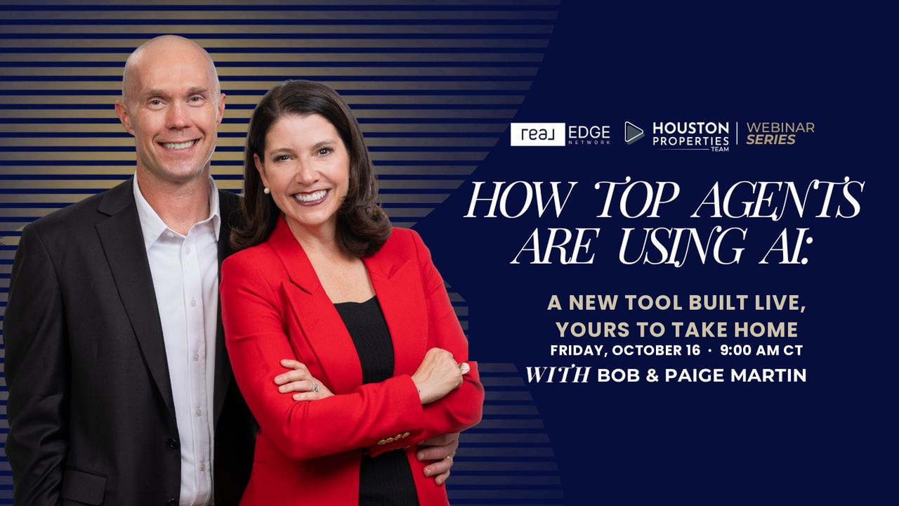 How Top Agents Are Using AI: October Session